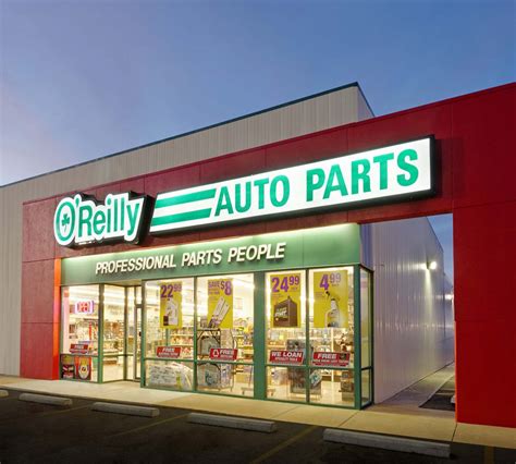Opens at 7:30AM. . Oreilly auto locations